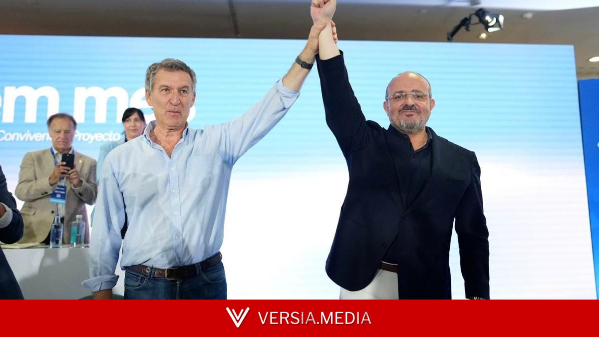 Feijóo pide que Catalunya sea la llave que saque a Sánchez de la Moncloa