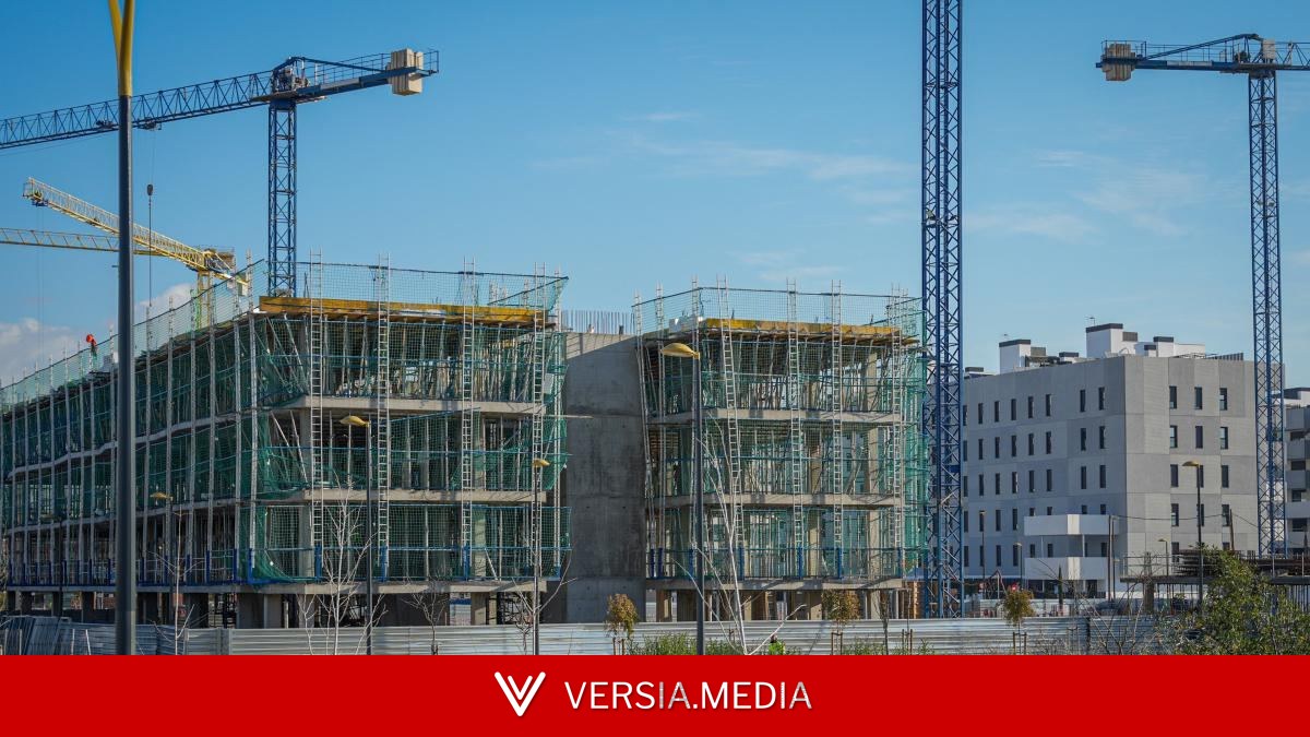 España será el segundo país de Europa en el que más crecerá el precio de la vivienda este año