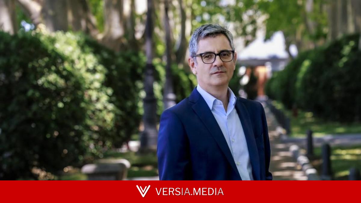 Félix Bolaños: “El TS podría haber interpretado la ley de Amnistía de forma más acorde a su letra y espíritu”