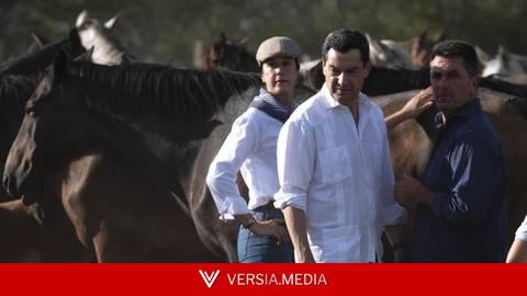 Moreno negociará con Vox “hasta el último minuto” para intentar ser investido en la primera votación