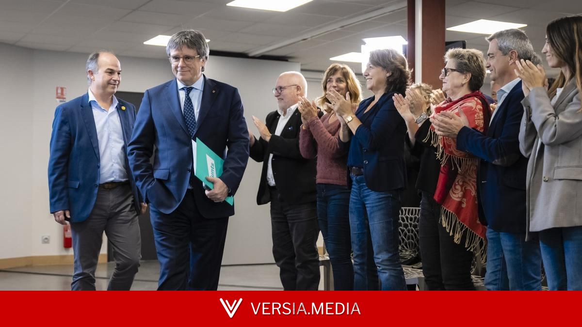 Junts fía su estrategia al regreso de Puigdemont ante un PSOE expectante
