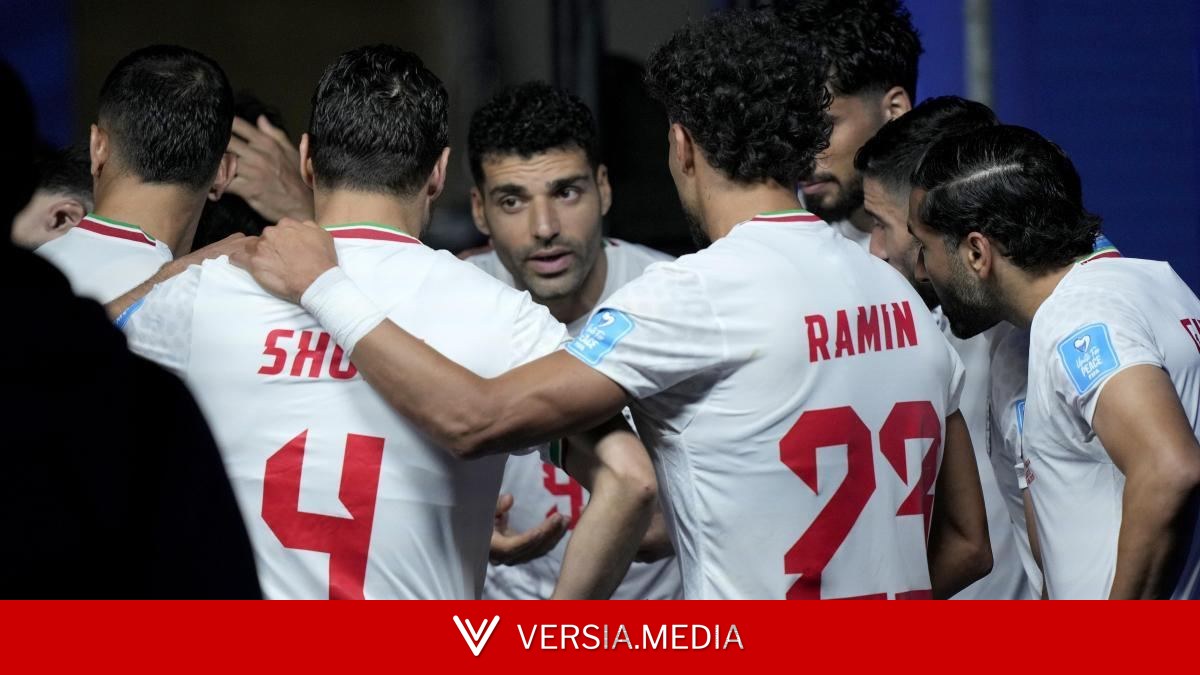 Irán estalla contra la FIFA: “Este Mundial es un desastre”
