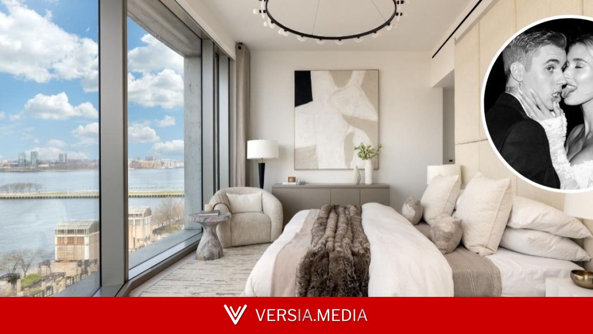 Justin Bieber y su esposa, Hailey Baldwin, pagan 12 millones por un apartamento