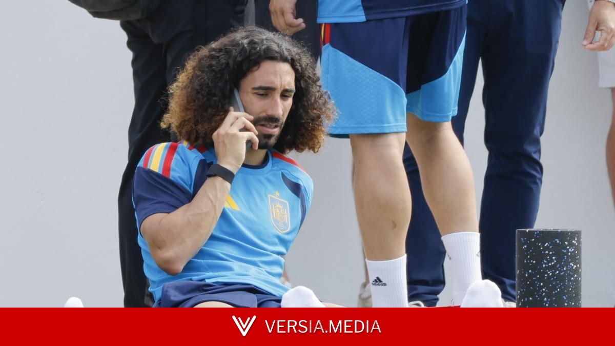 Los impredecibles debuts de España en el Mundial — Health | Versia.media