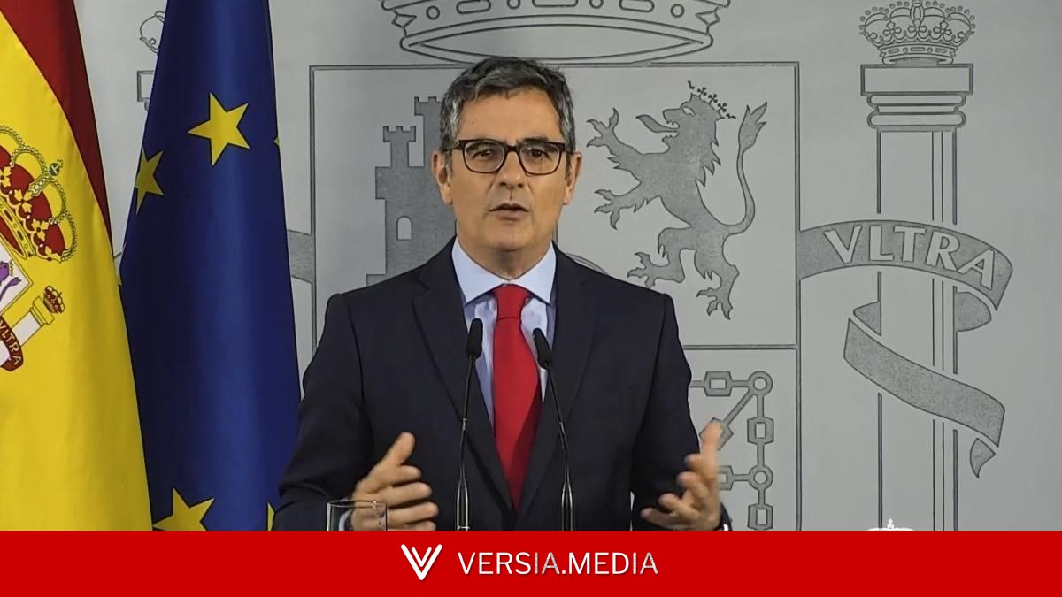 El Gobierno celebra el aval europeo a la amnistía: “La democracia tiene herramientas para hacer posible la reconciliación”