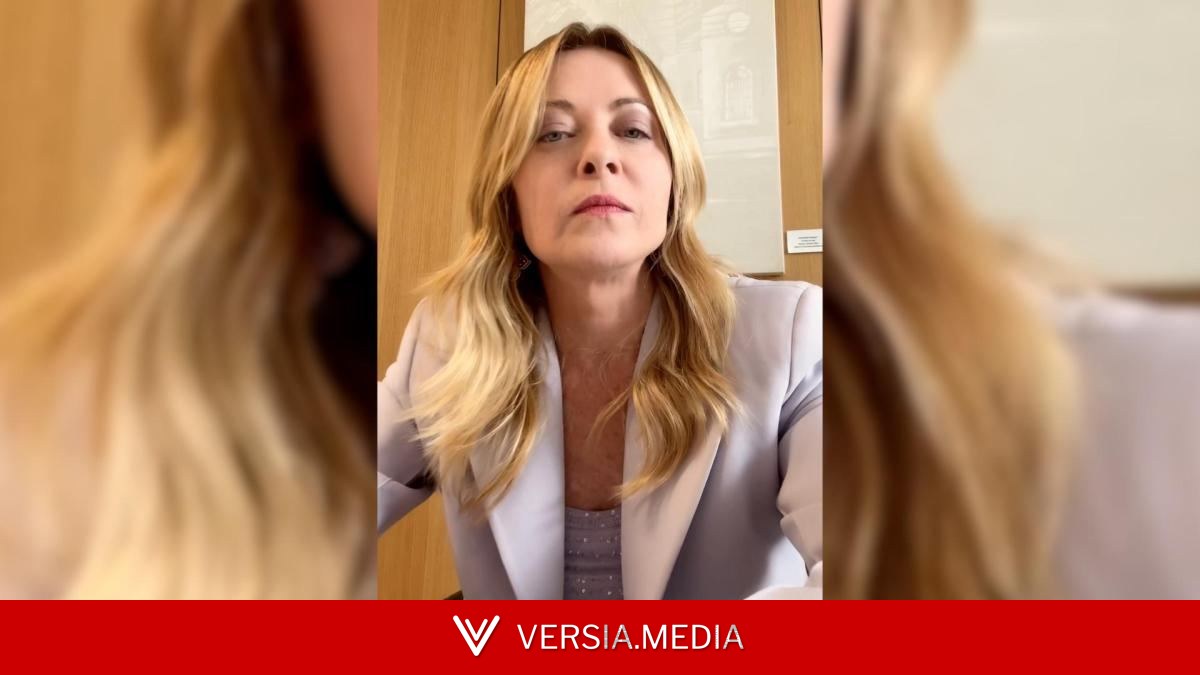 Trump ofende a Meloni y la primera ministra responde con dureza