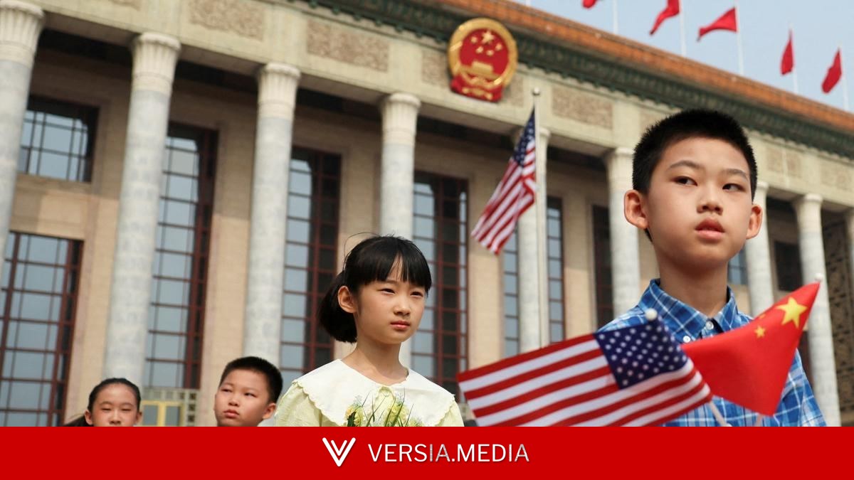 La competencia China-EE.UU.se decidirá en el frente interno