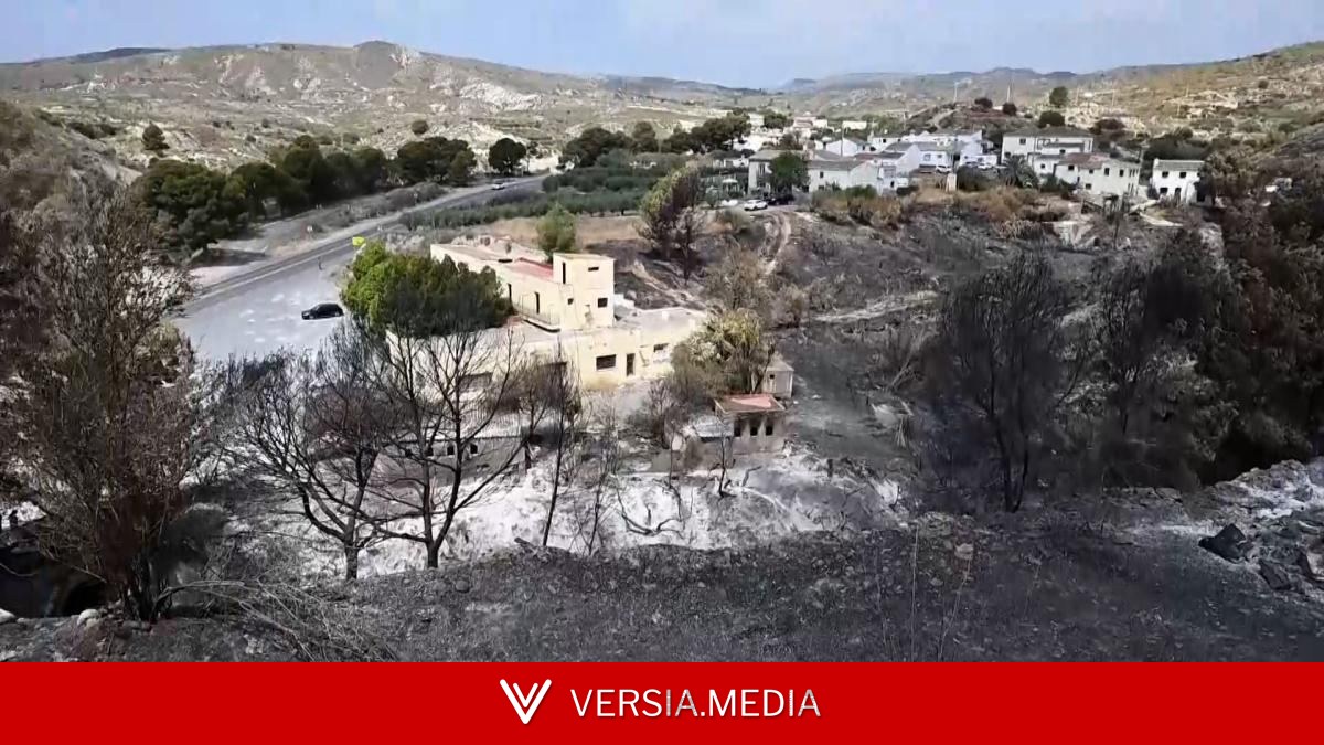 El fuego ha quemado ya casi el triple de hectáreas que en el 2025 por estas fechas