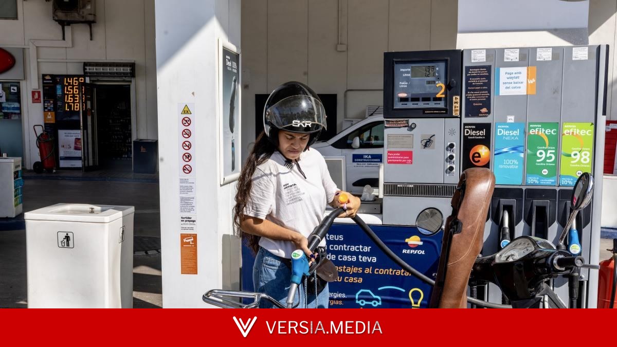 ¿Cuánto se pagará ahora por las gasolinas? 15 céntimos menos por litro en julio