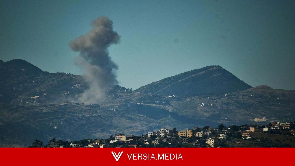 Al menos 20 muertos en ataques israelíes en el sur de Líbano