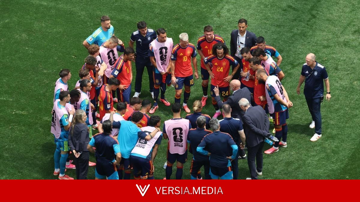 El enredo para seleccionadores y preparadores físicos por el inédito descanso