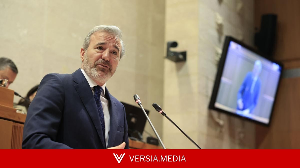 Azcón respalda el discurso antinmigración de Vox