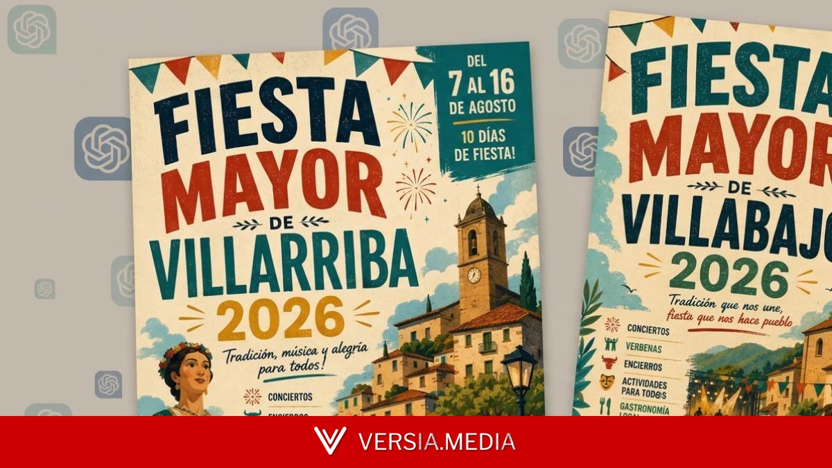 Si todos los carteles de eventos te parecen iguales, no es solo culpa de la IA: es del “satisficing”