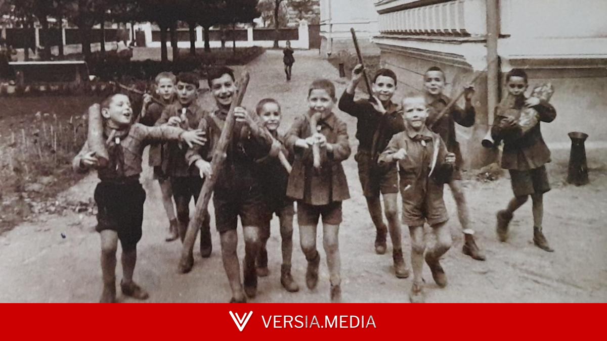 Vida y recuerdo de los 2.895 niños que la República envió a la URSS