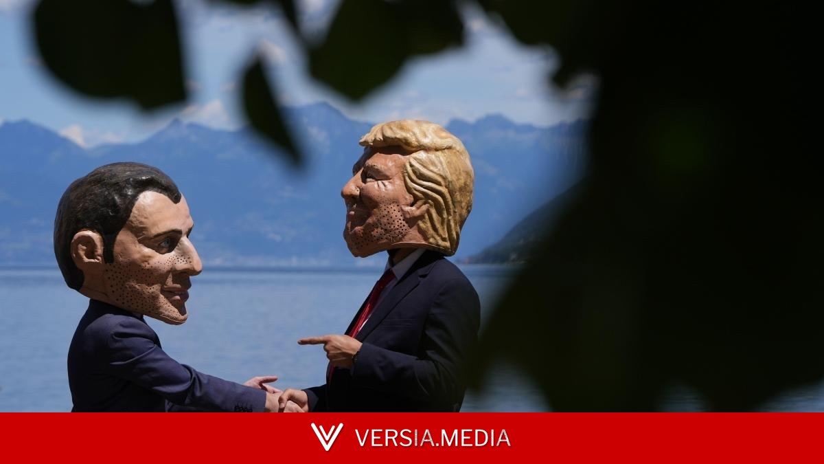 Francia, Alemania, Reino Unido, Italia y Canadá, dispuestos a levantar sanciones a Irán — Health | Versia.media