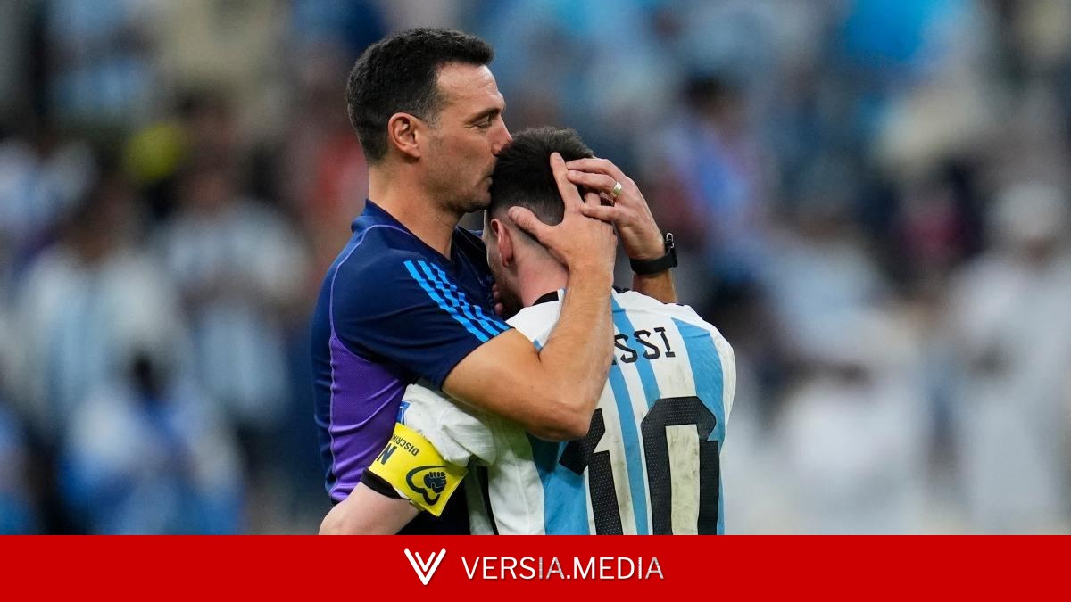 Ponga un Scaloni en su vida