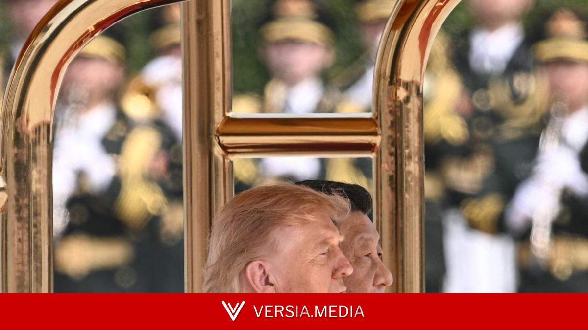 Trump y Xi zarandean el mundo