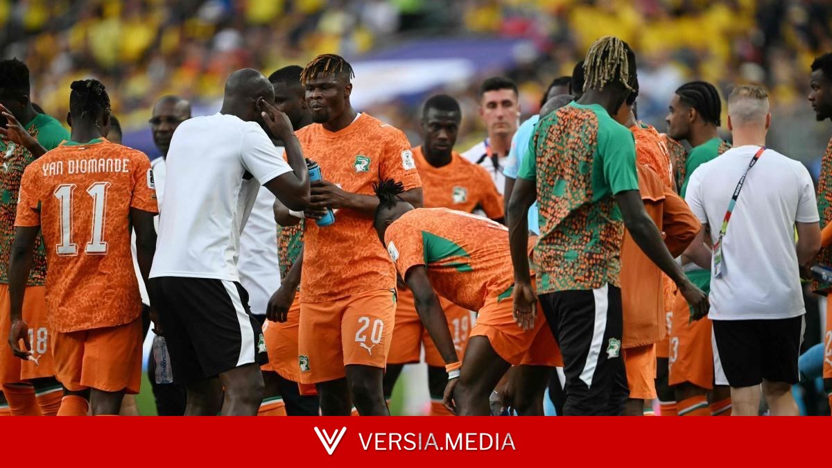La farsa de la pausa de hidratación: “El fútbol está siendo estrangulado por la codicia”