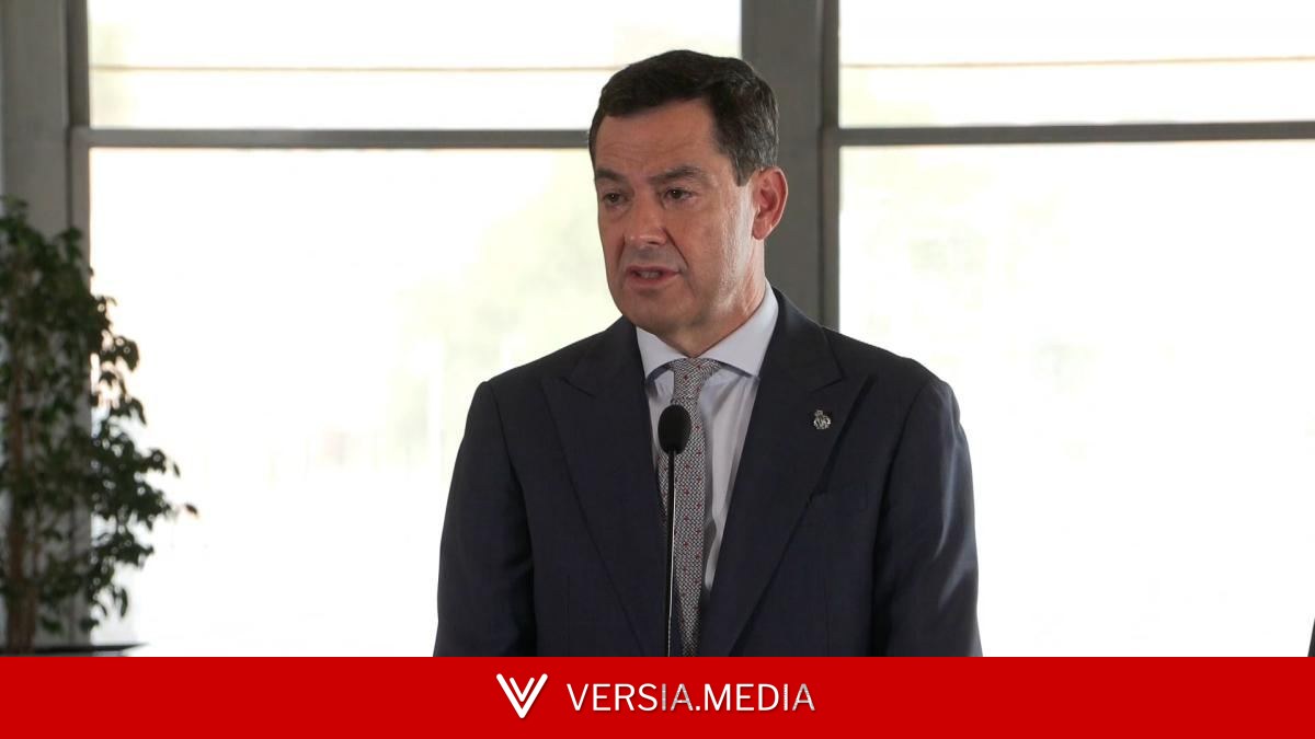 Moreno presidirá Andalucía con “prioridad nacional” y Vox en su gobierno