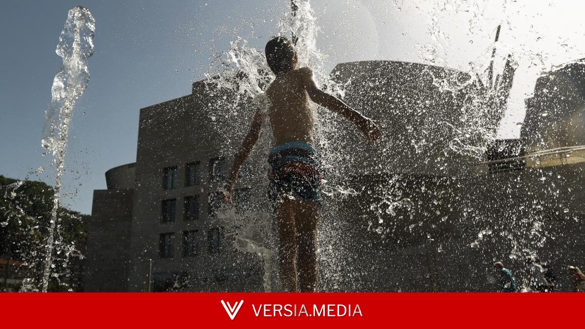 La ola de calor, que llega hoy a su fin, situará las temperaturas en 40 ºC en la cornisa cantábrica