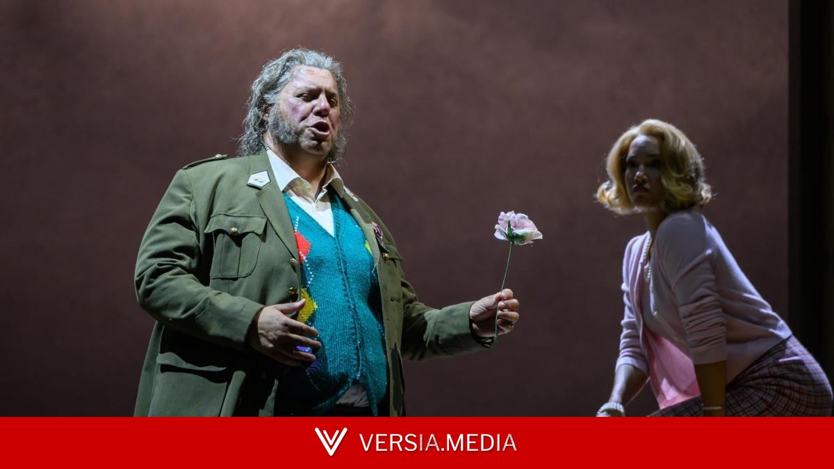 Risas con sordina en el 'Falstaff' del Liceu