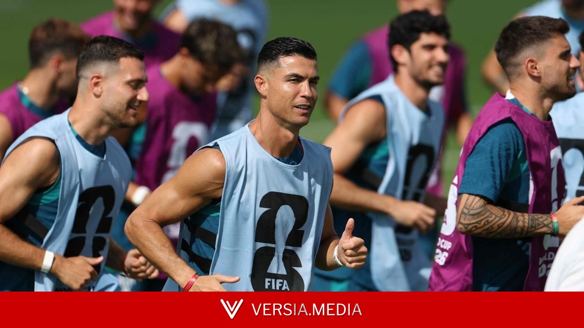 Cristiano Ronaldo: 20 años buscando una estrella