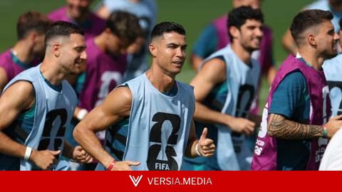 Cristiano Ronaldo: 20 años buscando una estrella