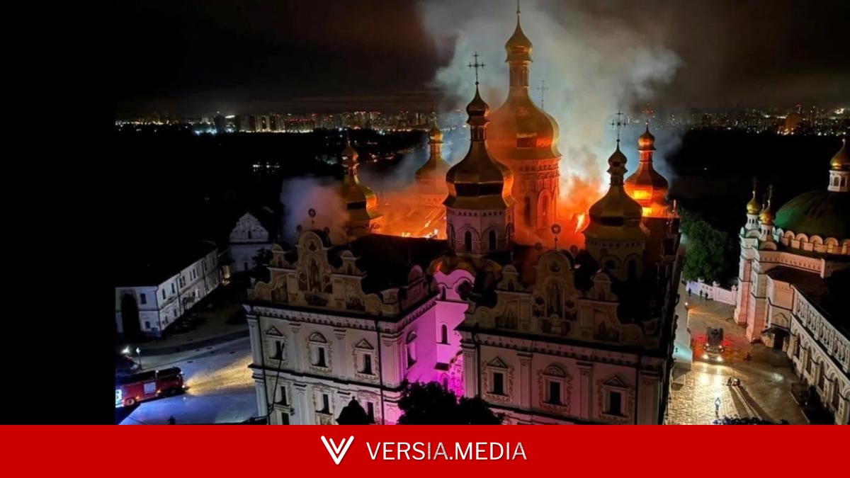 Los drones y las catedrales