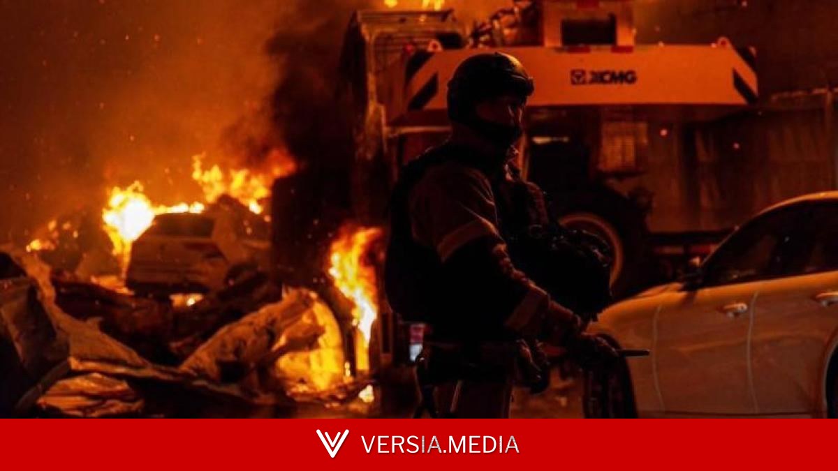 Ucrania ataca la “flota fantasma” de Rusia y sigue castigando con eficacia sus refinerías