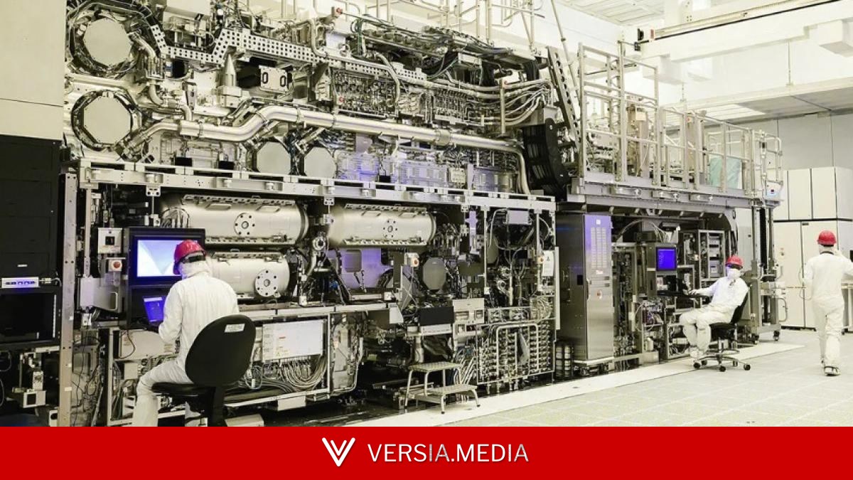 ¿Se ha hecho China con el control de la máquina más importante del mundo?
