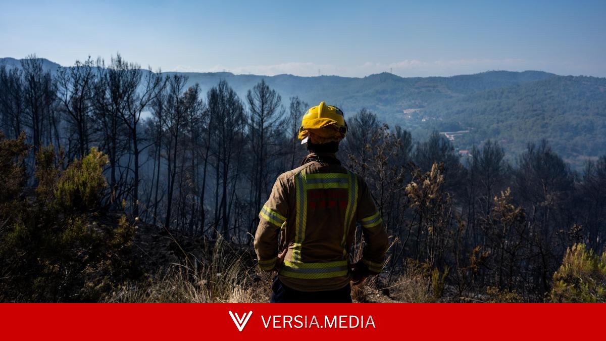 Estabilizados todos los incendios forestales activos en Catalunya