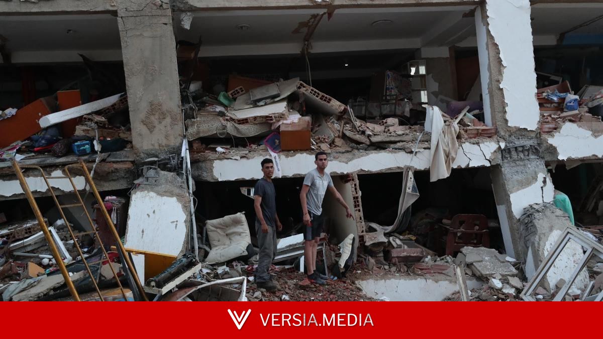 Terremoto en Venezuela, en directo: última hora del número de víctimas, desaparecidos y heridos tras los dos seísmos