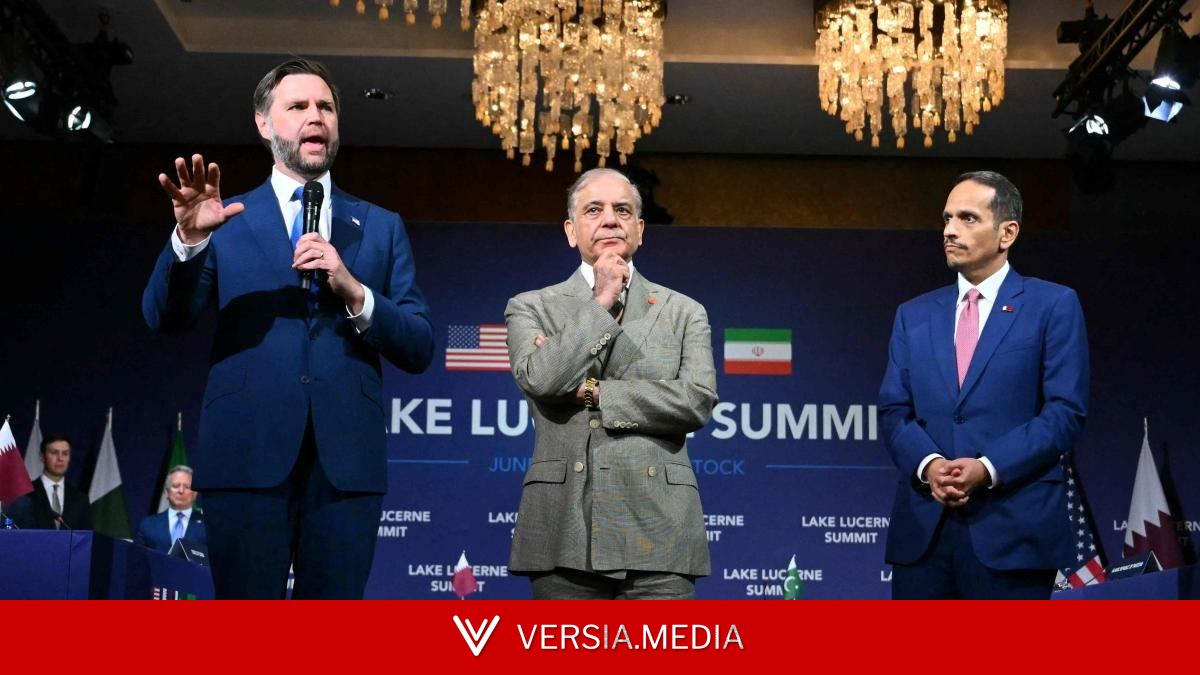 Las amenazas de Trump interrumpen las negociaciones con Irán en Suiza