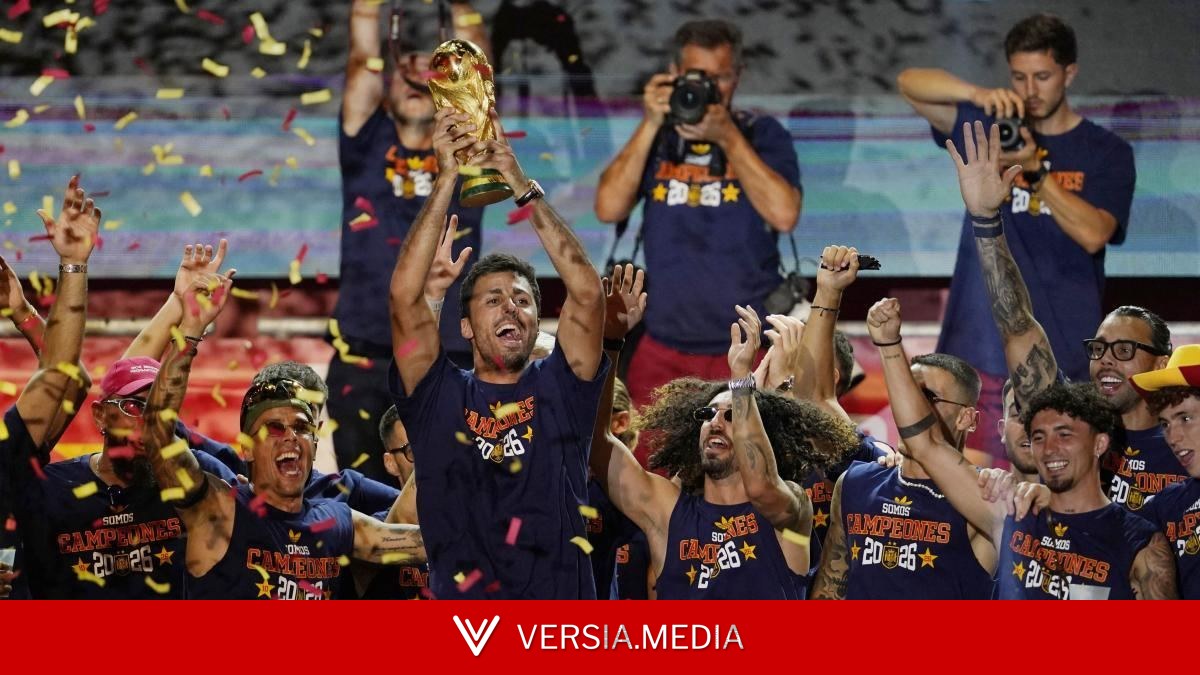 Impacto Mundial: Así se beneficiarán del título los jugadores, la RFEF y la economía del país