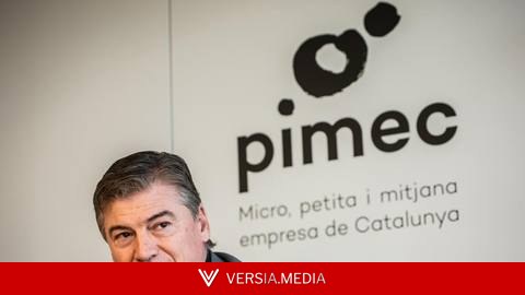 Choque entre la Cambra y Pimec por las sillas de plata // El Cercle busca sede para su cita anual
