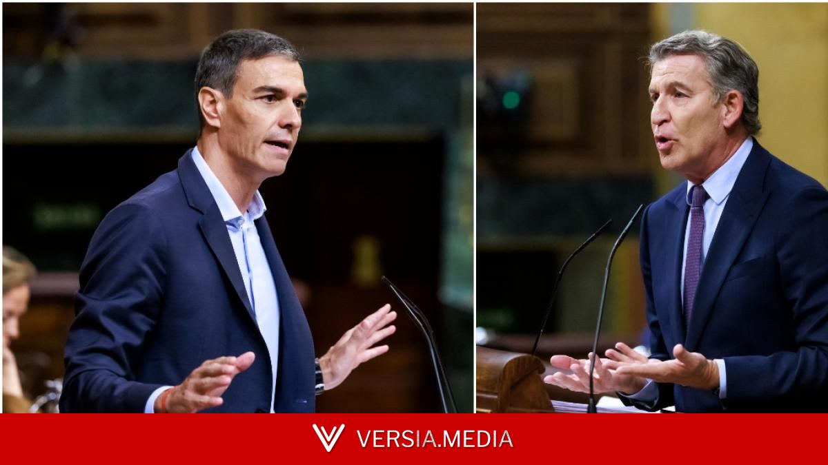 Las dos Españas, otra vez