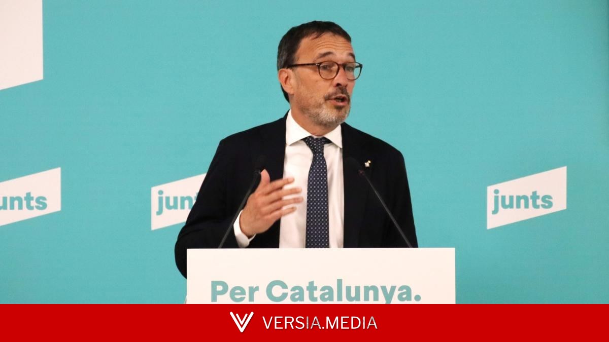 Junts presentará una enmienda a la totalidad al modelo de financiación pero podría permitir su tramitación