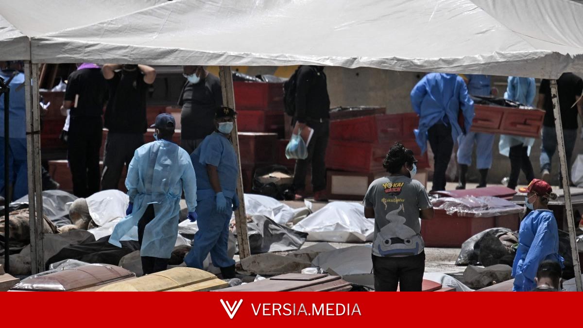 Trump se juega el prestigio de EE.UU. en su asistencia por el terremoto en Venezuela