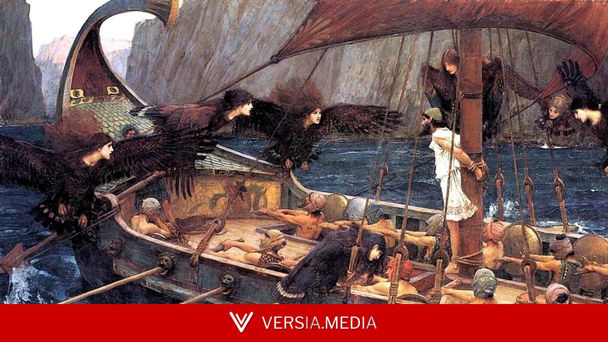 La famosa Ítaca de Homero, la patria de Odiseo, no era una isla, sino una península de Cefalonia
