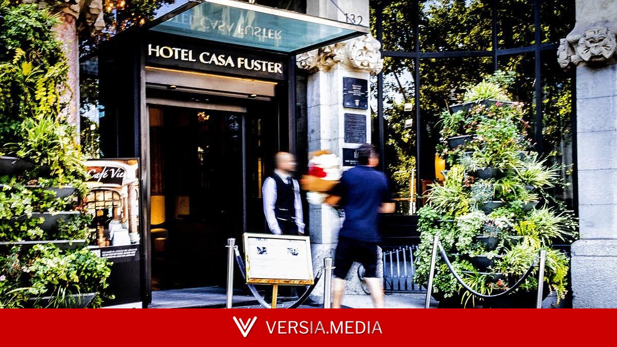 El secreto del conserje de Casa Fuster