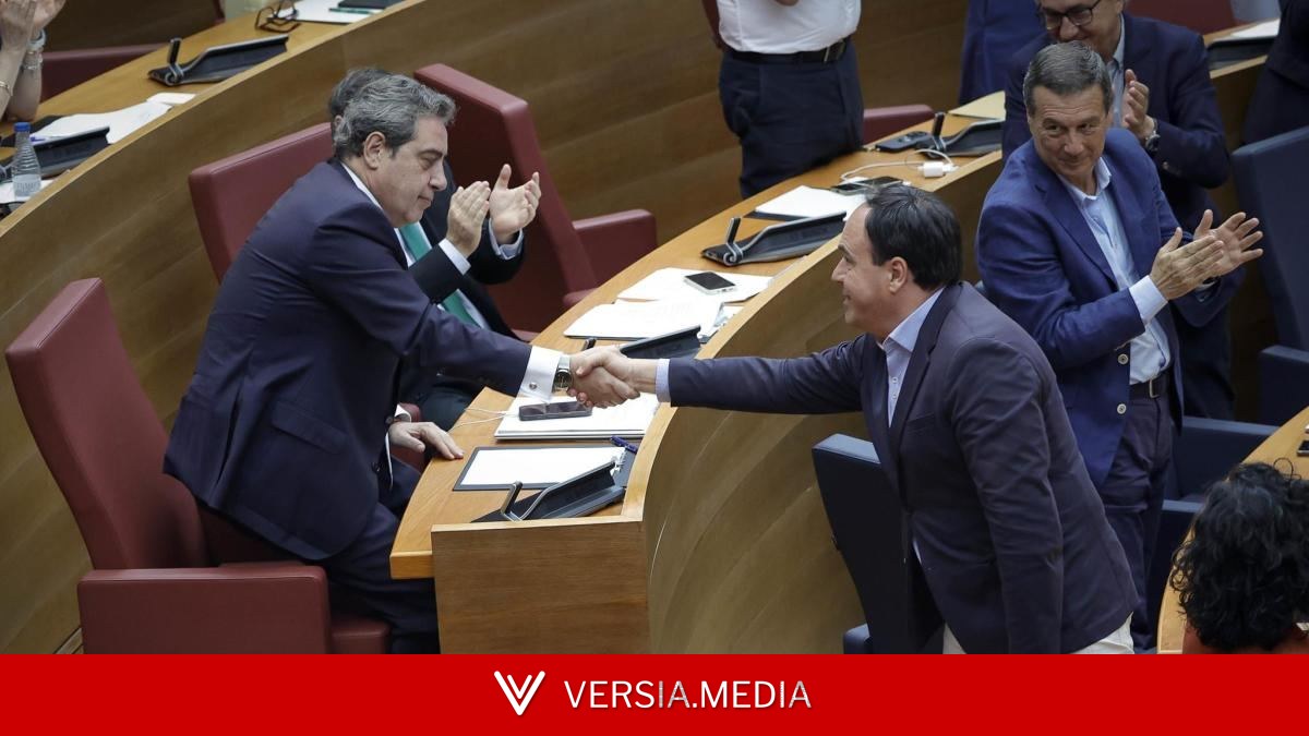 Valencia o Baleares... dos comunidades donde Abascal no gobierna pero manda mucho
