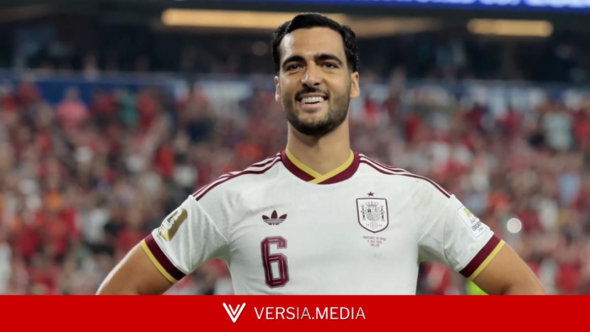 Chupinazo de Mikel Merino