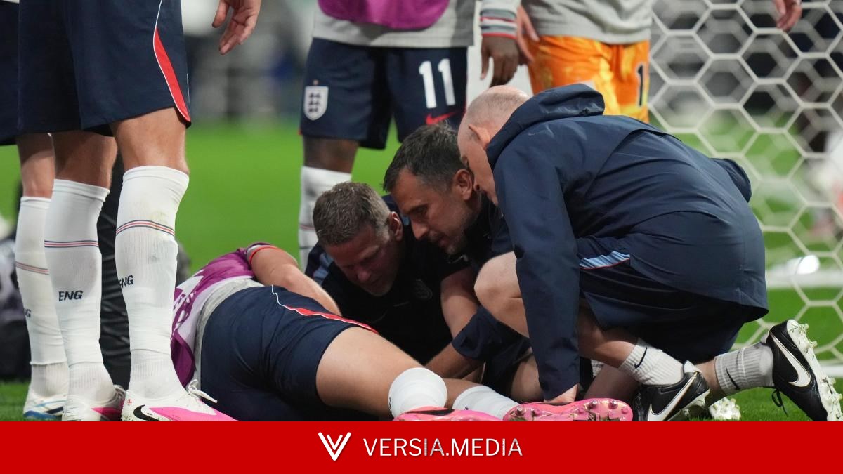 Jordan Henderson, hospitalizado tras saltar una valla publicitaria: el vídeo de su escalofriante caída