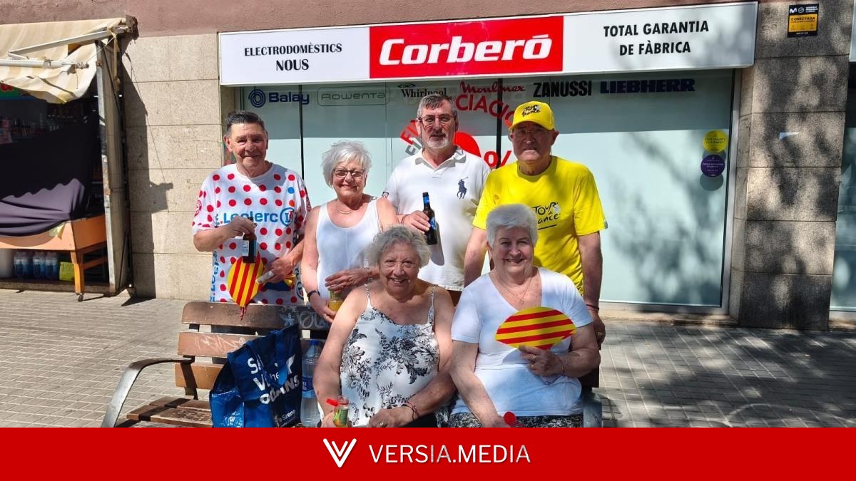 El Tour viene a casa: Un lujo de sitio
