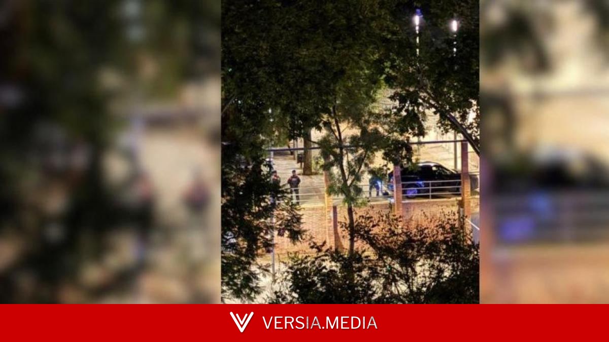 Matan a tiros a un menor de edad colombiano en el parque de La Pegaso de Sant Andreu