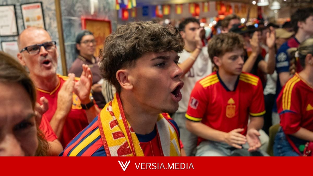 Un heroico Merino acaba con la resistencia de Portugal y mete a España en cuartos del Mundial