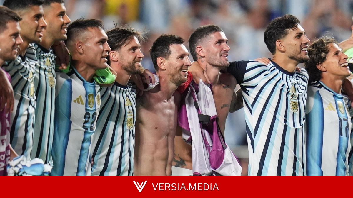 El partido que aún no tenía Messi: una semifinal contra Inglaterra llena de mística y morbo