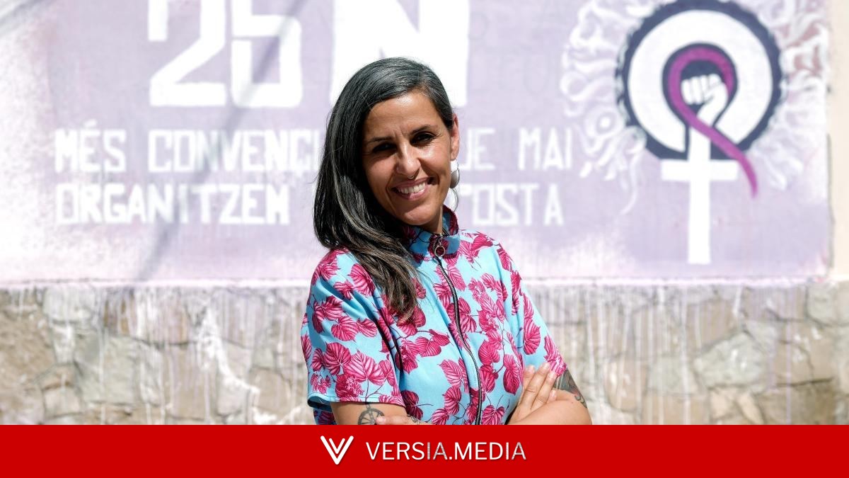 Ana Burgos: “Muchos hombres callan cuando el denunciado es un amigo suyo”