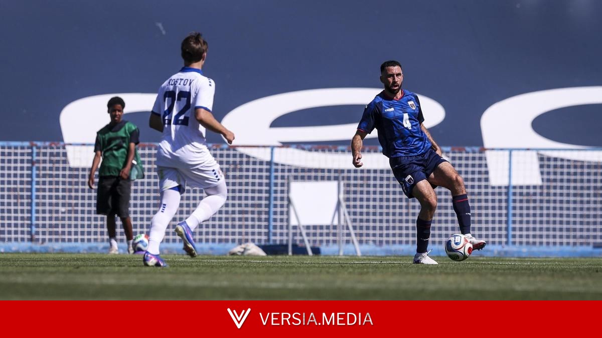 Cabo Verde, el país que recurrió a LinkedIn para jugar el Mundial — Health | Versia.media
