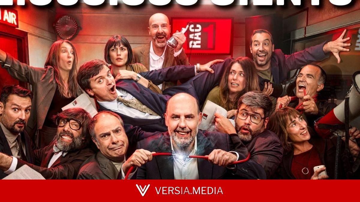 RAC1 cierra la temporada con más de un millón de oyentes por quinta vez consecutiva